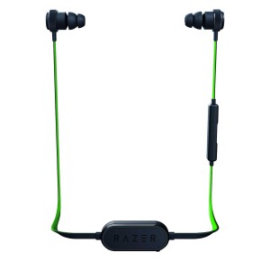 هدفون گیمینگ بی سیم دور گردنی ریزر مدل HAMMERHEAD BT